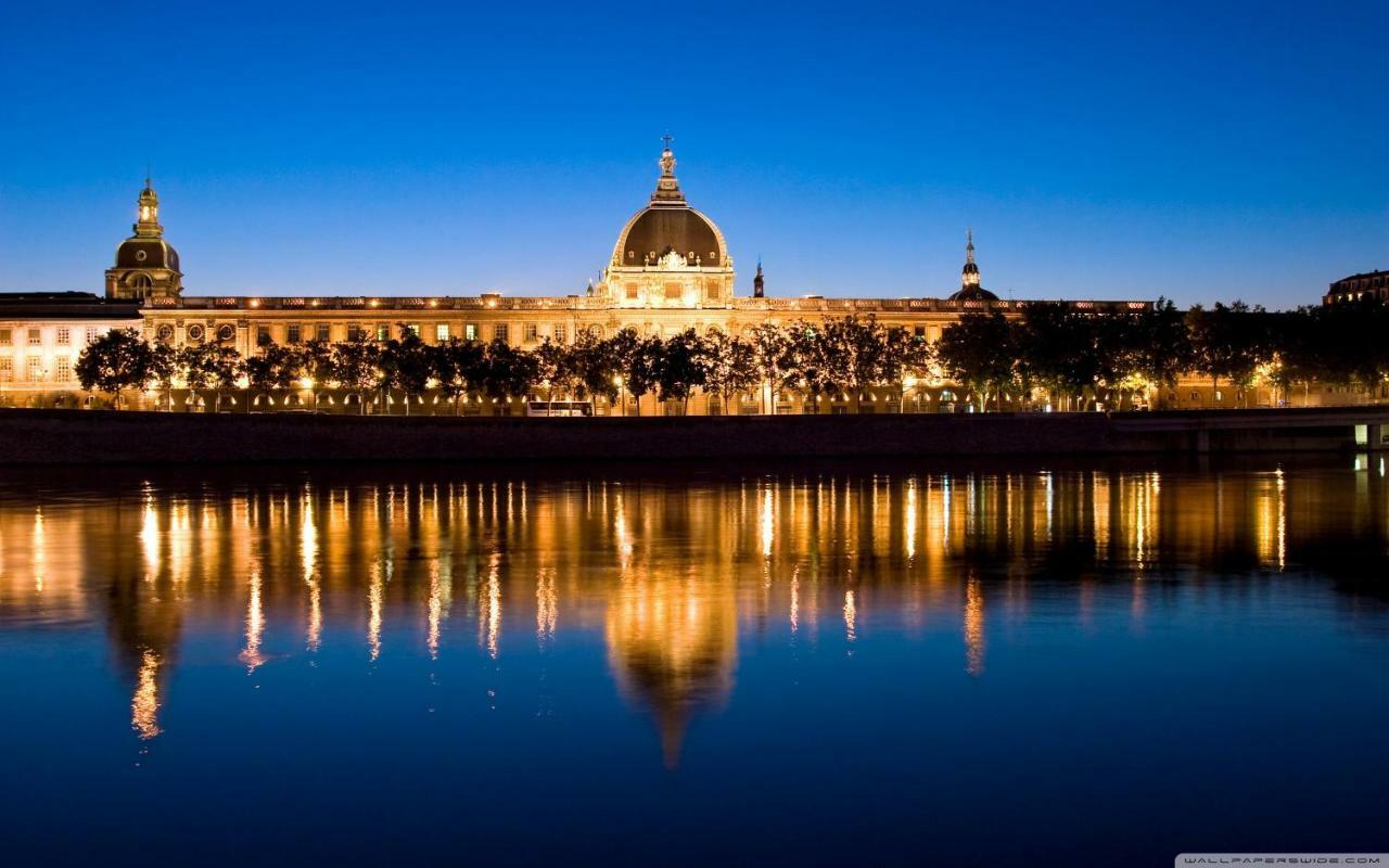 شقة The Appart In Town - Place Bellecour - Lyon Second المظهر الخارجي الصورة
